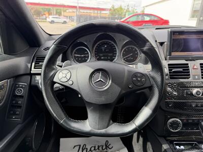 2011 Mercedes-Benz C 63 AMG   - Photo 17 - Edmonton, AB T5L 4H5