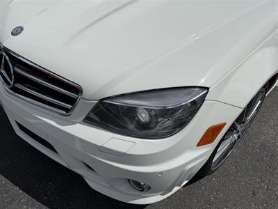 2011 Mercedes-Benz C 63 AMG   - Photo 11 - Edmonton, AB T5L 4H5