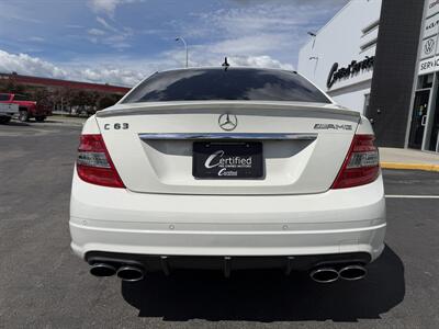 2011 Mercedes-Benz C 63 AMG   - Photo 6 - Edmonton, AB T5L 4H5