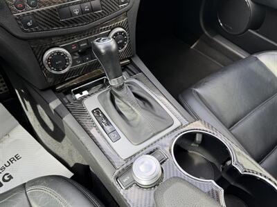 2011 Mercedes-Benz C 63 AMG   - Photo 19 - Edmonton, AB T5L 4H5