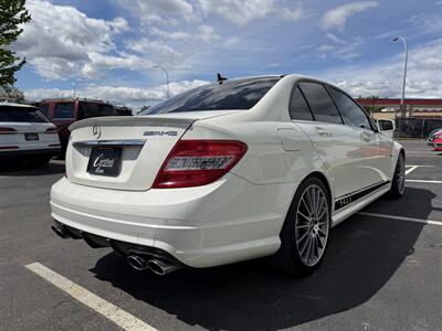 2011 Mercedes-Benz C 63 AMG   - Photo 5 - Edmonton, AB T5L 4H5