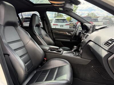 2011 Mercedes-Benz C 63 AMG   - Photo 25 - Edmonton, AB T5L 4H5