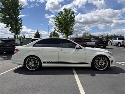 2011 Mercedes-Benz C 63 AMG   - Photo 4 - Edmonton, AB T5L 4H5