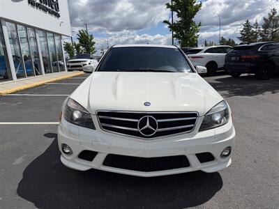 2011 Mercedes-Benz C 63 AMG   - Photo 2 - Edmonton, AB T5L 4H5