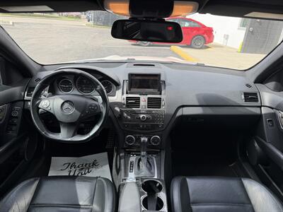 2011 Mercedes-Benz C 63 AMG   - Photo 16 - Edmonton, AB T5L 4H5