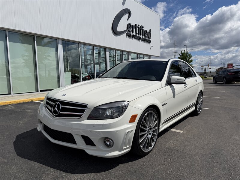 2011 Mercedes-Benz C 63 AMG   - Photo 1 - Edmonton, AB T5L 4H5