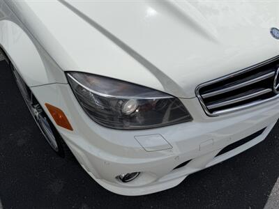 2011 Mercedes-Benz C 63 AMG   - Photo 13 - Edmonton, AB T5L 4H5