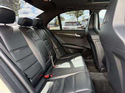 2011 Mercedes-Benz C 63 AMG   - Photo 23 - Edmonton, AB T5L 4H5