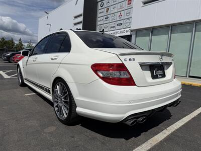 2011 Mercedes-Benz C 63 AMG   - Photo 7 - Edmonton, AB T5L 4H5
