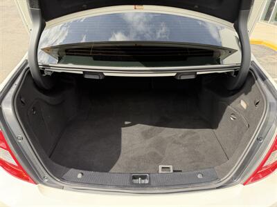2011 Mercedes-Benz C 63 AMG   - Photo 22 - Edmonton, AB T5L 4H5