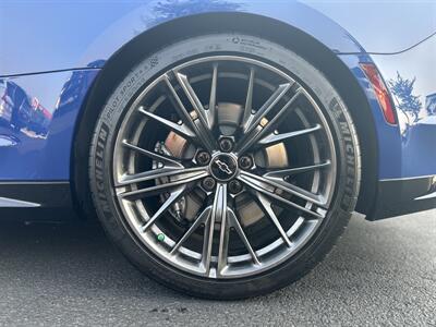 2022 Chevrolet Camaro ZL1   - Photo 9 - Edmonton, AB T5L 4H5