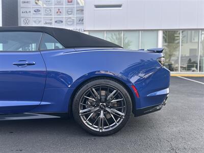 2022 Chevrolet Camaro ZL1   - Photo 11 - Edmonton, AB T5L 4H5
