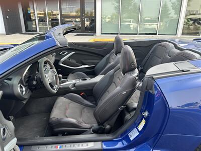2022 Chevrolet Camaro ZL1   - Photo 20 - Edmonton, AB T5L 4H5