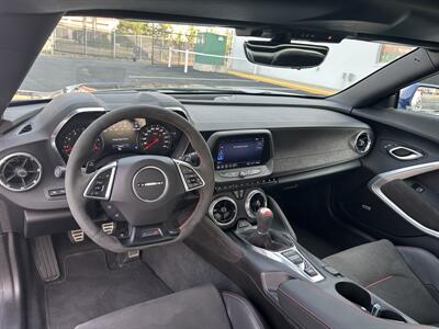 2022 Chevrolet Camaro ZL1   - Photo 21 - Edmonton, AB T5L 4H5