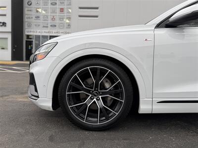 2019 Audi Q8 quattro Technik 55 TFSI - Photo 9 - Edmonton, AB T5L 4H5