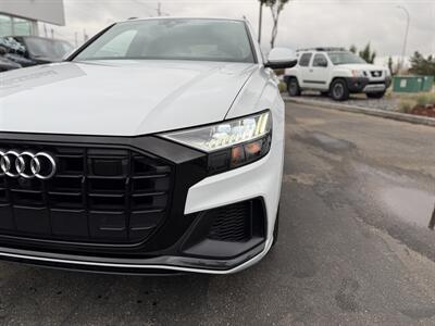 2019 Audi Q8 quattro Technik 55 TFSI - Photo 12 - Edmonton, AB T5L 4H5