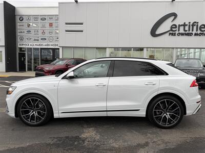 2019 Audi Q8 quattro Technik 55 TFSI - Photo 8 - Edmonton, AB T5L 4H5
