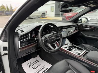 2019 Audi Q8 quattro Technik 55 TFSI - Photo 23 - Edmonton, AB T5L 4H5