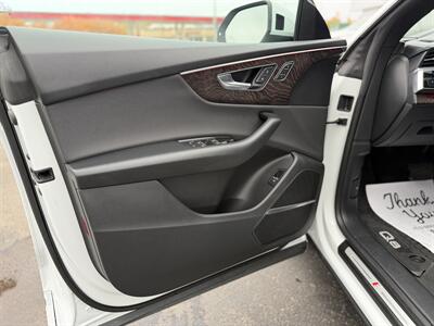 2019 Audi Q8 quattro Technik 55 TFSI - Photo 24 - Edmonton, AB T5L 4H5