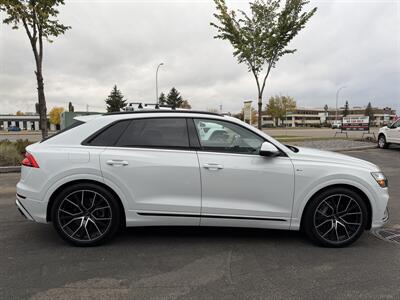 2019 Audi Q8 quattro Technik 55 TFSI - Photo 4 - Edmonton, AB T5L 4H5
