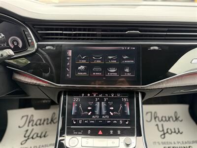 2019 Audi Q8 quattro Technik 55 TFSI - Photo 19 - Edmonton, AB T5L 4H5