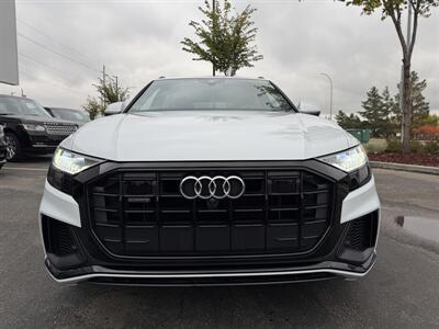 2019 Audi Q8 quattro Technik 55 TFSI - Photo 2 - Edmonton, AB T5L 4H5