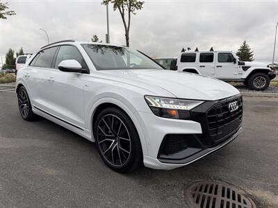 2019 Audi Q8 quattro Technik 55 TFSI - Photo 3 - Edmonton, AB T5L 4H5