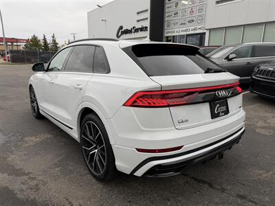 2019 Audi Q8 quattro Technik 55 TFSI - Photo 7 - Edmonton, AB T5L 4H5