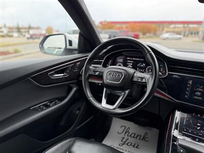 2019 Audi Q8 quattro Technik 55 TFSI - Photo 21 - Edmonton, AB T5L 4H5