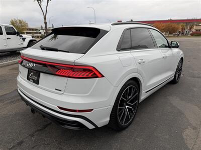 2019 Audi Q8 quattro Technik 55 TFSI - Photo 5 - Edmonton, AB T5L 4H5