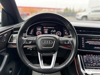 2019 Audi Q8 quattro Technik 55 TFSI - Photo 17 - Edmonton, AB T5L 4H5