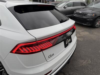 2019 Audi Q8 quattro Technik 55 TFSI - Photo 14 - Edmonton, AB T5L 4H5