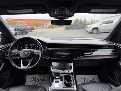 2019 Audi Q8 quattro Technik 55 TFSI - Photo 16 - Edmonton, AB T5L 4H5