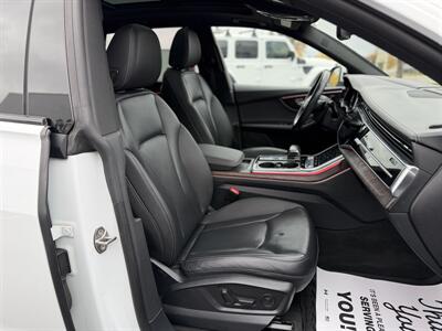 2019 Audi Q8 quattro Technik 55 TFSI - Photo 32 - Edmonton, AB T5L 4H5