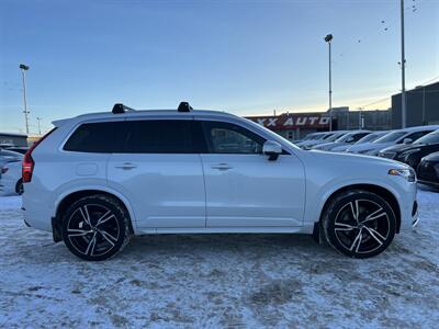 2018 Volvo XC90 T6 R-Design | Sunroof | Roof Rack | Reverse Camera   - Photo 4 - Edmonton, AB T5S 1R1