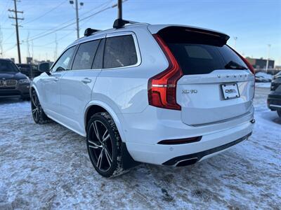 2018 Volvo XC90 T6 R-Design | Sunroof | Roof Rack | Reverse Camera   - Photo 7 - Edmonton, AB T5S 1R1