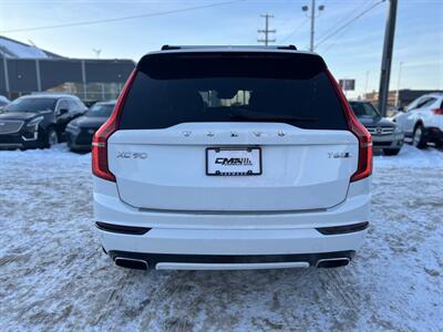 2018 Volvo XC90 T6 R-Design | Sunroof | Roof Rack | Reverse Camera   - Photo 6 - Edmonton, AB T5S 1R1