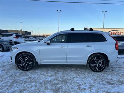 2018 Volvo XC90 T6 R-Design | Sunroof | Roof Rack | Reverse Camera   - Photo 8 - Edmonton, AB T5S 1R1