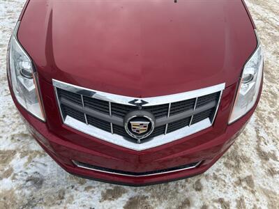 2010 Cadillac SRX Performance Collection   - Photo 12 - Edmonton, AB T5L 4H5