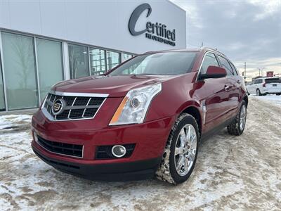 2010 Cadillac SRX Performance Collection   - Photo 1 - Edmonton, AB T5L 4H5