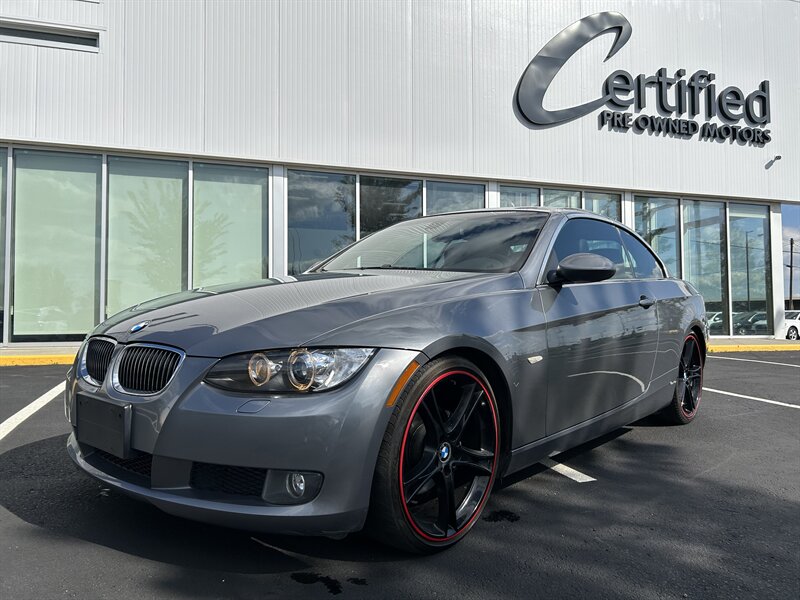 2008 BMW 3 Series 328i - Photo 1 - Edmonton, AB T5L 4H5