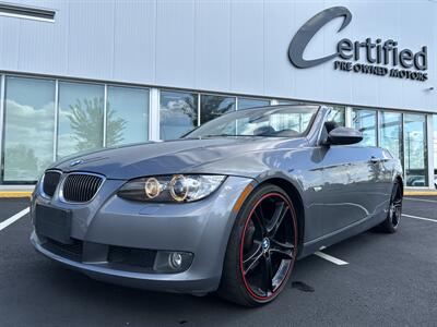 2008 BMW 3 Series 328i   - Photo 9 - Edmonton, AB T5L 4H5