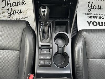 2019 Hyundai TUCSON Limited   - Photo 18 - Edmonton, AB T5L 4H5