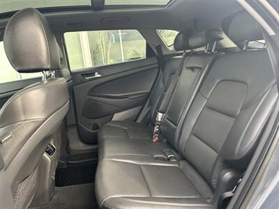 2019 Hyundai TUCSON Limited   - Photo 23 - Edmonton, AB T5L 4H5