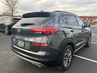 2019 Hyundai TUCSON Limited   - Photo 5 - Edmonton, AB T5L 4H5