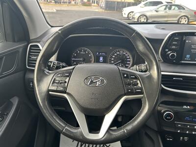 2019 Hyundai TUCSON Limited   - Photo 15 - Edmonton, AB T5L 4H5