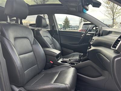 2019 Hyundai TUCSON Limited   - Photo 26 - Edmonton, AB T5L 4H5
