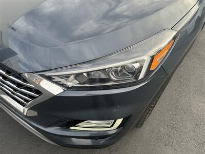 2019 Hyundai TUCSON Limited   - Photo 12 - Edmonton, AB T5L 4H5