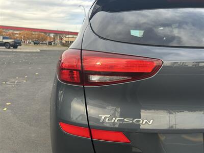 2019 Hyundai TUCSON Limited   - Photo 11 - Edmonton, AB T5L 4H5