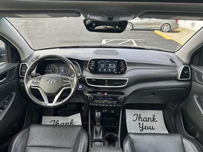2019 Hyundai TUCSON Limited   - Photo 14 - Edmonton, AB T5L 4H5